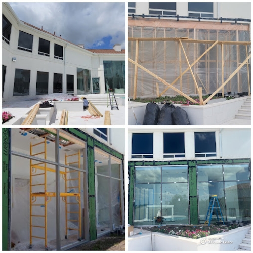 Commercial Glass and Window Services in Prosper, TX