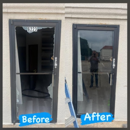 Glass and Window Installation in Prosper, TX